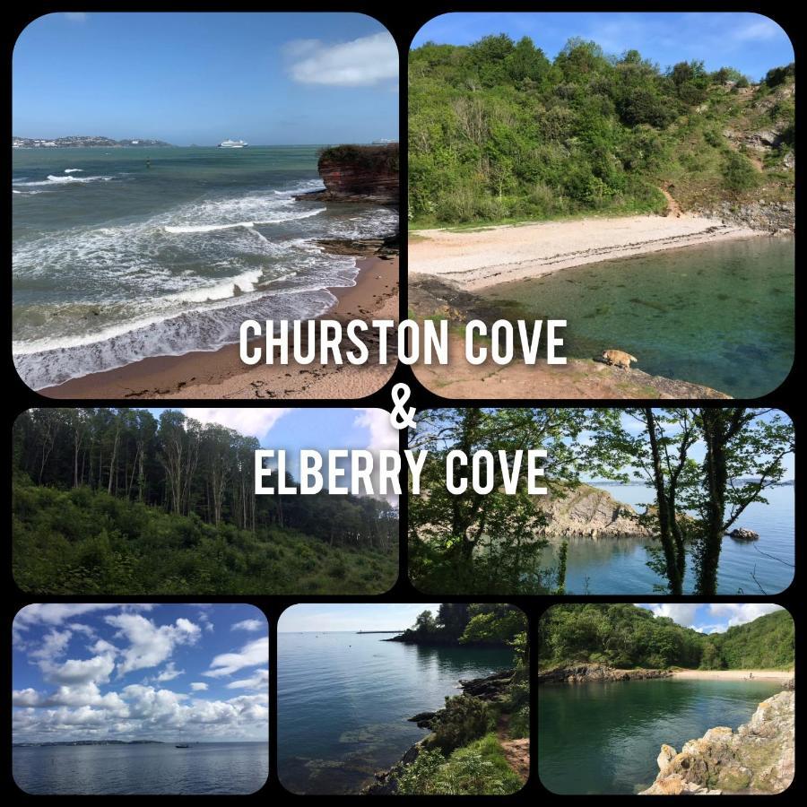 Tropical Escape In English Riviera Torquay Exterior photo